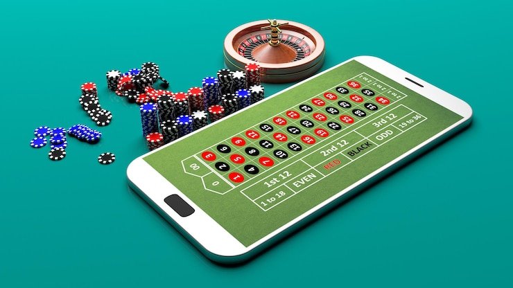 Alur membaca panduan dari perangkat mobile